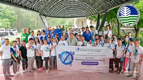 DENR PENRO Laguna, nakiisa sa selebrasyon ng International .